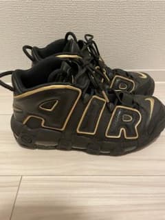 NIKE モアテン　フランス　27cmナイキ more up tempoのサムネイル
