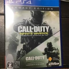 PS4 コール オブ デューティ インフィニット ウォーフェアのサムネイル