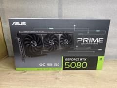 ASUS Prime GeForce RTX 5080 16GB GDDR7