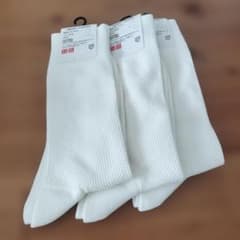 UNIQLO SMART CASUAL ソックス 3足セット【送料込】のサムネイル