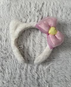 ハローキティ カチューシャ ユニバのサムネイル