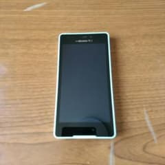 最終価格 docomo optimus LIFE L-02Eのサムネイル
