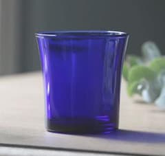 DURALEX Lys サファイアブルーガラスコップ 6個セットのサムネイル