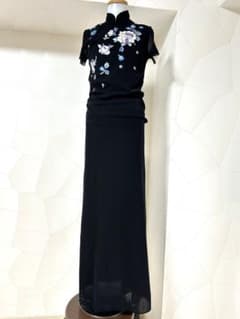 VIVIENNE TAM 花刺繍 セットアップ スカート - メルカリ