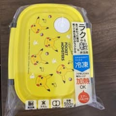 ポケモン　ピカチュウ　お弁当のサムネイル
