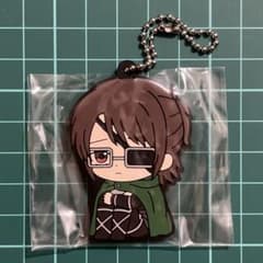 [3 items for 999 yen]Attack Titan Waiting in Vain Capsule Rubber Mascot Hange