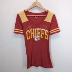 NFL Kansas City Chiefs 半袖Tシャツ レッドのサムネイル