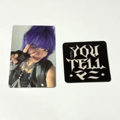 HANA NAOKO ナオコ トレカ 口癖ステッカーのサムネイル