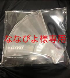 倖田來未2019 ペンライト２点セットのサムネイル