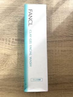 【新品】ファンケル泥ジェル洗顔a　120g ＜泡立ていらずの洗顔料＞のサムネイル