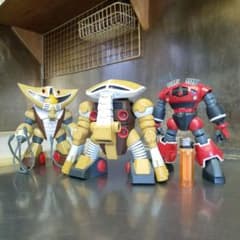 1/100 ジュアッグ、 アッグガイ、 ゾゴック ⭐️1/100 アッグ 付き m63644991464_1.jpg?1762243510