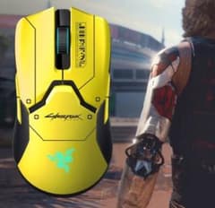 Razer Viper Ultimate cyberpunk（充電ドック付き）のサムネイル