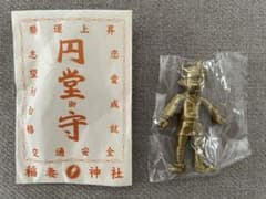 イナズマイレブン】円堂御守 稲妻神社 円堂守 お守り - メルカリ