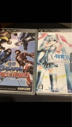 PSP ブロッサムピンクのサムネイル