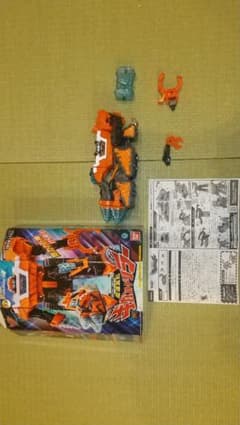 魔進変形ギガントドリラーのサムネイル