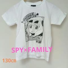 극장판 SPY × FAMILY T 셔츠 130cm