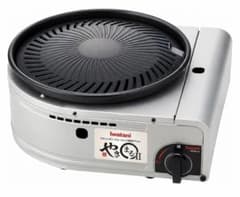 （新品未開封）Iwatani カセットガス スモークレス焼肉グリル やきまるIIのサムネイル