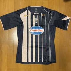 選手支給 ユベントス 04-05 ネドベド アウェイ チャンピオンズリーグ仕様 選手支給 ユベントス 04-05 ネドベド アウェイ チャンピオンズ