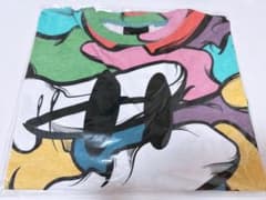 早番 FiNGAiSM 千賀健永 個展 直筆シリアルナンバー付きTシャツ 早番 FiNGAiSM 千賀健永 個展 直筆シリアルナンバー付きTシャツ