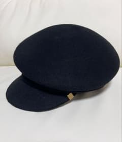 ももちさん着用✨CA4LA アシンメトリーキャスケットSOMEWHERE F11