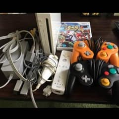 wii 本体セット付き スマッシュブラザーズ run様専用のサムネイル