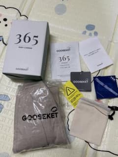 GOOSEKET 365 ベビーキャリアのサムネイル