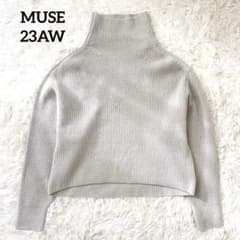 23AW Deuxieme Classe アゼタートルネックプルオーバーニット - メルカリ