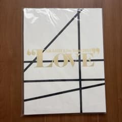 ARASHI Live Tour 2013 'Love' パンフレットのサムネイル