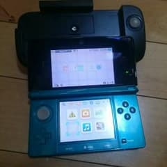 3ds本体のみ 車エビさん専用のサムネイル