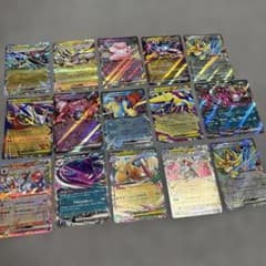 ポケカ汎用デッキパーツ RR大量76枚まとめ売り ポケモンカード ポケカ まとめ売り 汎用 デッキパーツ くさタイプ 草