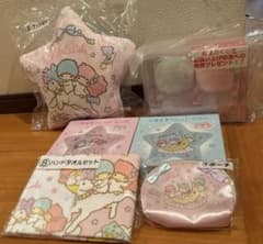 サンリオ 当りくじ キキララ ラストスペシャル賞＆5点セット - メルカリ