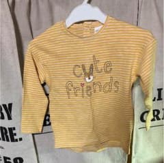 専用 ♡新品 ＊ H&M ♡ トップス 90サイズのサムネイル