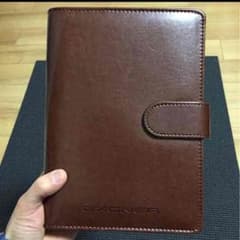 ズリ様専用   ビジネス手帳のサムネイル