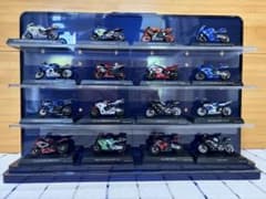 京商 鈴鹿8耐 2006 ミニバイクコレクション 全16種セット 京商 鈴鹿8耐 2006 ミニバイクコレクション 全16種セット - メルカリ