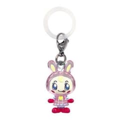ナルミヤキャラクターズ　めじるしアクセサリー　ベリエちゃんのサムネイル