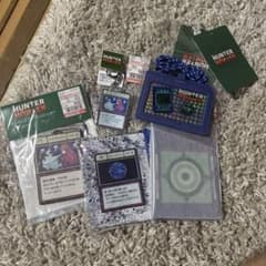 しまむら　ハンターハンターセットのサムネイル