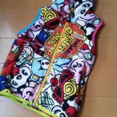 ★ヒスミニ★フリースベストのサムネイル