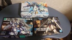 HG ガンダムヘリオス ジム改 ヘイズル改のサムネイル