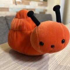 つ*し様 ミッフィー カタツムリ ブルーナ ぬいぐるみ レア セキグチ