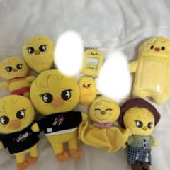 スキズ フィリックス ぬいぐるみ skzoo ポガリ - メルカリ