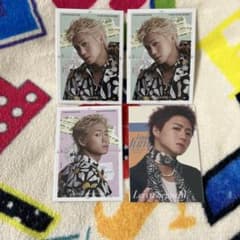 FANTASTICS 瀬口黎弥 フォトカードのサムネイル