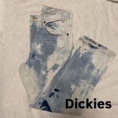 Dickies ブリーチ加工 デニムパンツのサムネイル