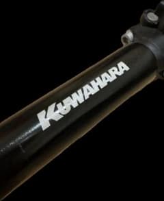 KUWAHARA ブラック シートポストのサムネイル