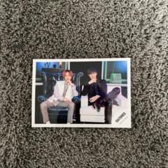 SixTONES田中樹ジェシー公式写真のサムネイル
