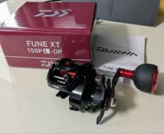 FUNE XT 150PL-OP ダイワベイトリール タコ - メルカリ
