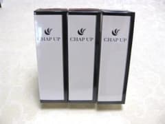 未開封 CHAP UP 03 薬用育毛剤 120ml 3本セット - メルカリ