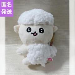 チェゴシム メッセージ付きハグマスコット