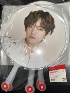 love yourself speak yourself テヒョン V うちわのサムネイル