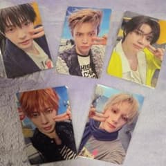 TXT 7TH YEAR Weverse shop 3・4回目 ラキドロトレカのサムネイル