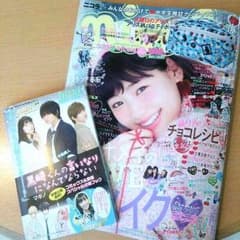 nicola ３月号 別冊付録セットのサムネイル